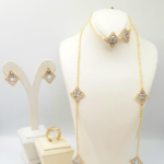 Birds of Paradise Necklace