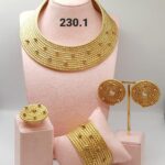 Necklaces, Bangles, Earring, Rings  Sets