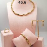 Gold Shining set