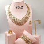 Shining set of Necklaces