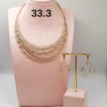 Necklaces and Earring