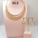 Daily Wear Gold Set