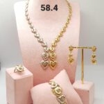 Necklaces, Bracelets and Bangles Sets
