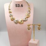 Necklaces and Earring