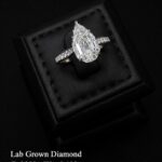 Solitaire Diamond Ring