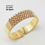 Regal Wide Gold Band Ring