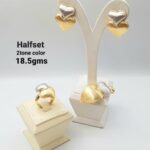 Aurora Gold Drop Earrings
