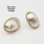 Polished Gold Hoop Earrings