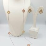 Imperial Gold Jewelry Set