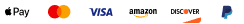 Accepted payment methods